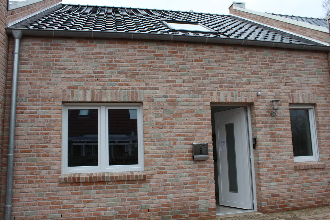 Ferienhaus Westwind Rhauderfehn Exterior foto